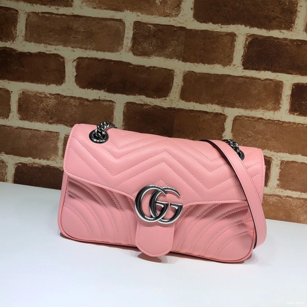 Hyperpeter GG 26CM Gucci Marmont 0726